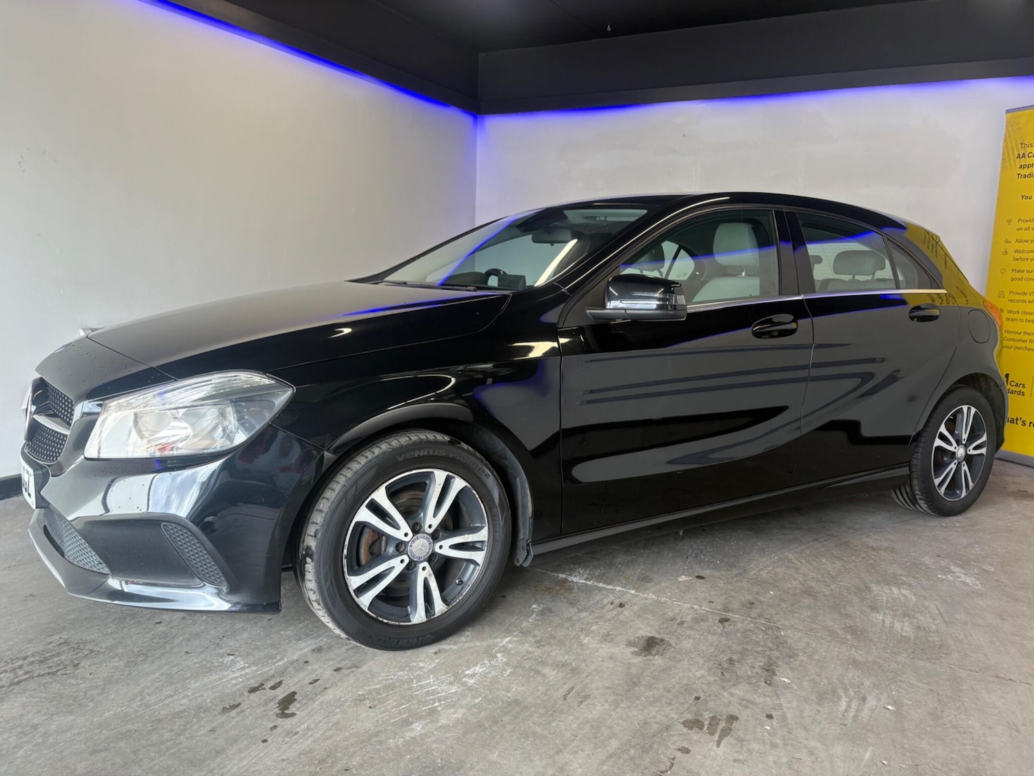 Used Mercedes-Benz A-Class 2016 for sale - 78047901: Photo 5