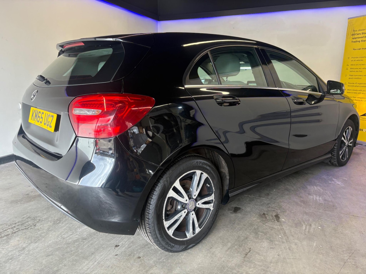 Used Mercedes-Benz A-Class 2016 for sale - 78047901: Photo 6