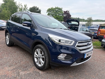 Used Ford Kuga 2018 for sale - 78535333: Photo