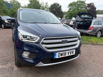 Used Ford Kuga 2018 for sale - 78535333: Photo