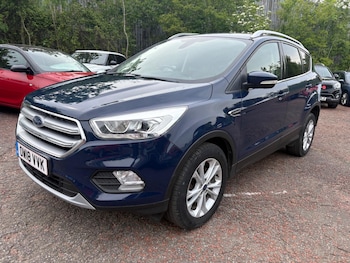 Used Ford Kuga 2018 for sale - 78535333: Photo