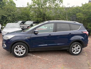 Used Ford Kuga 2018 for sale - 78535333: Photo