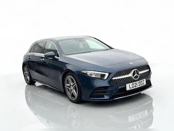 Used Mercedes-Benz A-Class 2021 for sale - 79677383: Photo