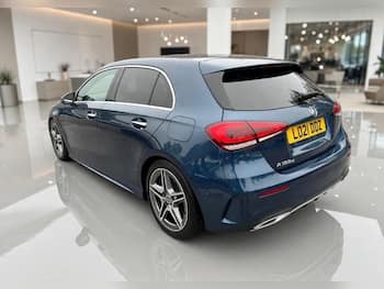 Used Mercedes-Benz A-Class 2021 for sale - 79677383: Photo