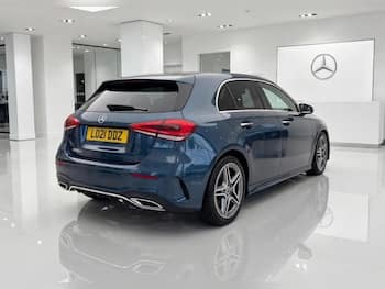 Used Mercedes-Benz A-Class 2021 for sale - 79677383: Photo