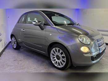 Used Fiat 500 2012 for sale - 76660148: Photo