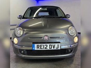 Used Fiat 500 2012 for sale - 76660148: Photo