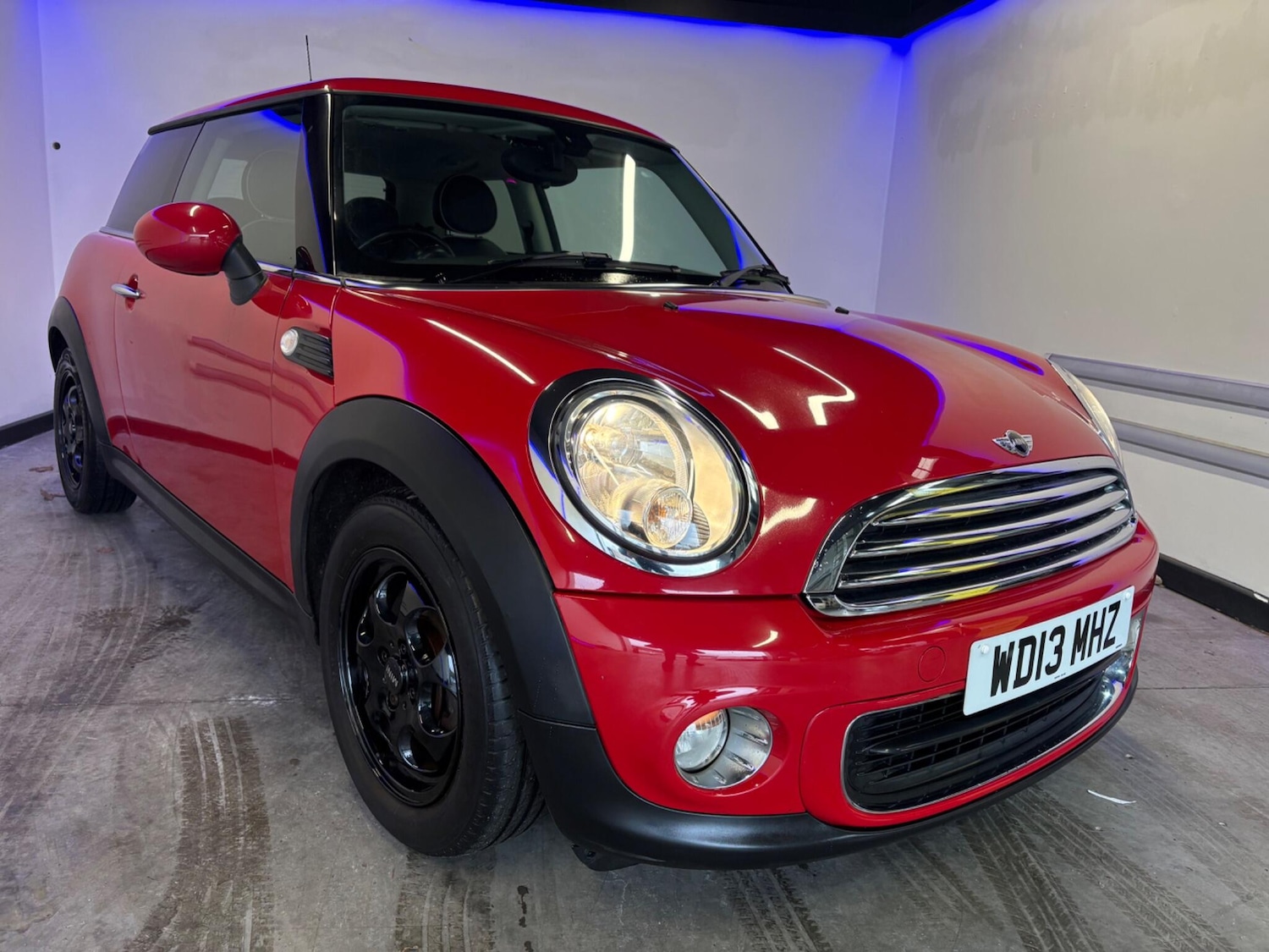 Used MINI Hatch 2013 for sale - 77238630: Photo 2