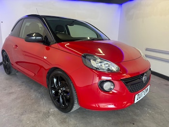 Used Vauxhall ADAM 2017 for sale - 78491725: Photo