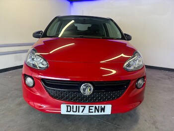 Used Vauxhall ADAM 2017 for sale - 78491725: Photo