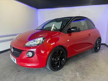 Used Vauxhall ADAM 2017 for sale - 78491725: Photo