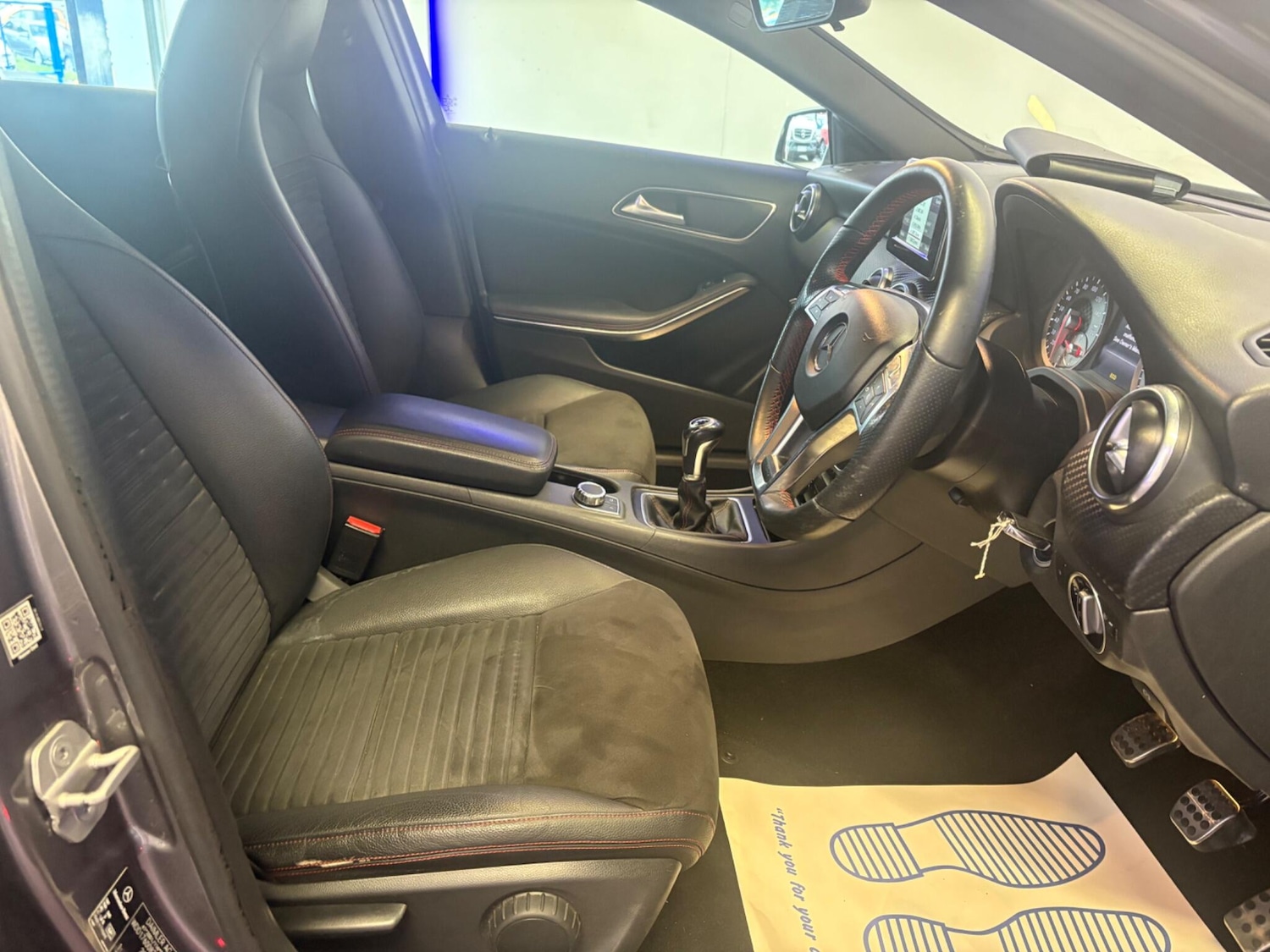 Used Mercedes-Benz A-Class 2014 for sale - 77305529: Photo 11