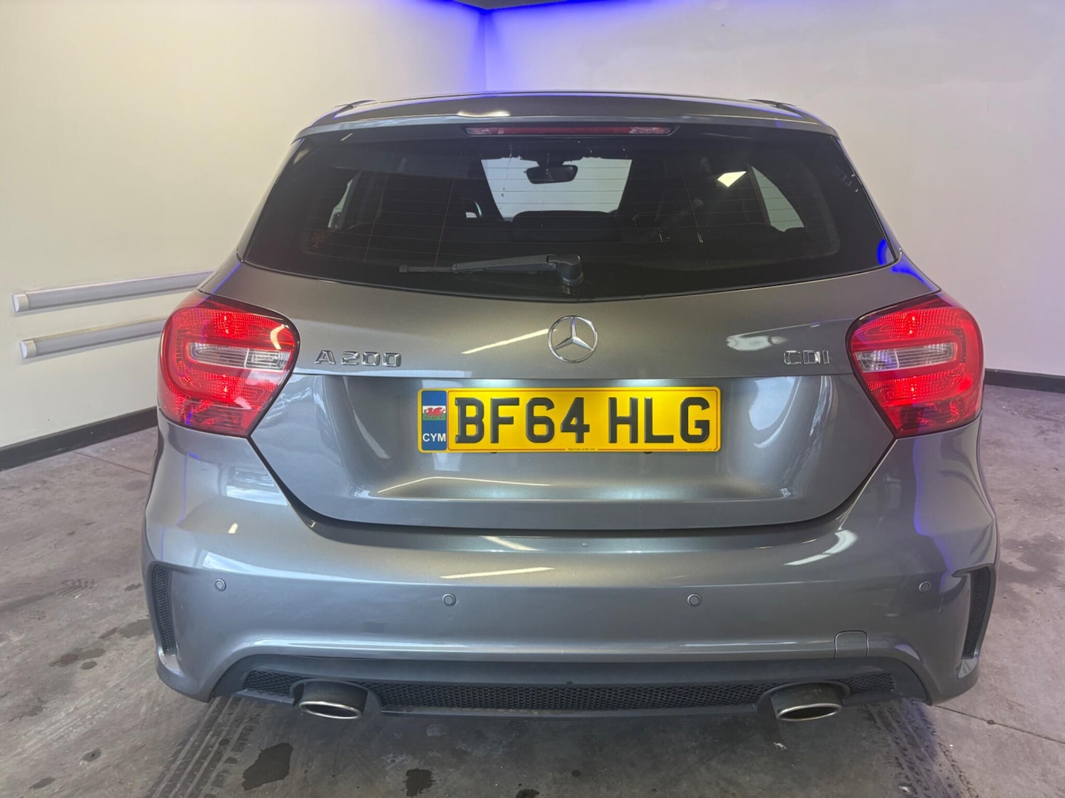 Used Mercedes-Benz A-Class 2014 for sale - 77305529: Photo 7
