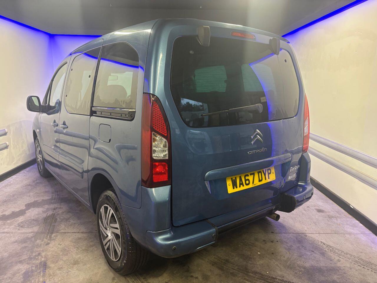 Used Citroen Berlingo Multispace 2018 for sale - 77025296: Photo 10