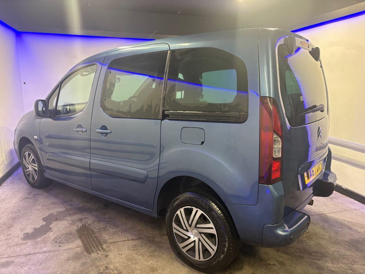 Used Citroen Berlingo Multispace 2018 for sale - 77025296: Photo 11