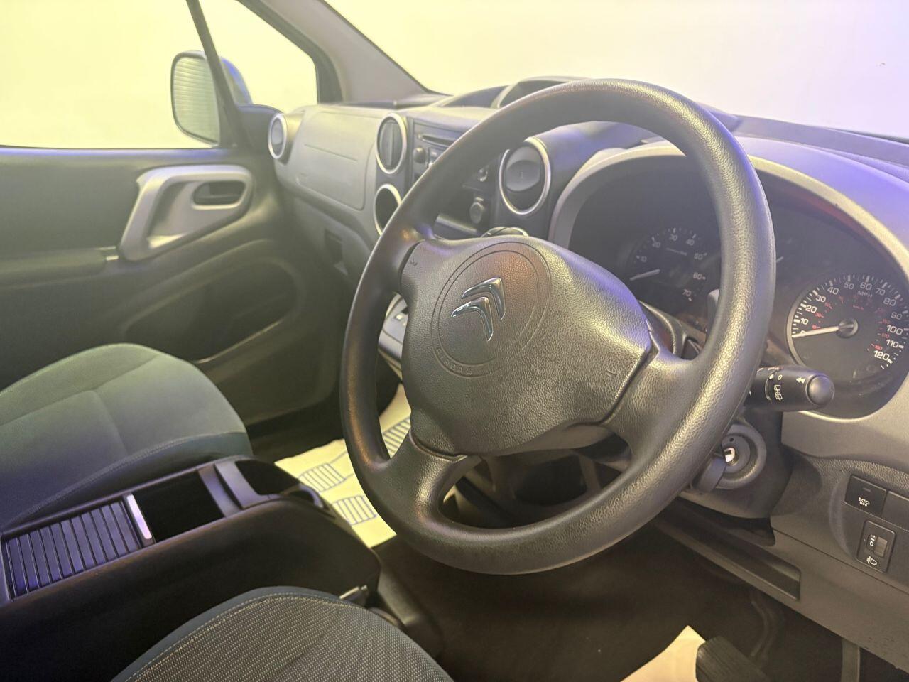 Used Citroen Berlingo Multispace 2018 for sale - 77025296: Photo 12