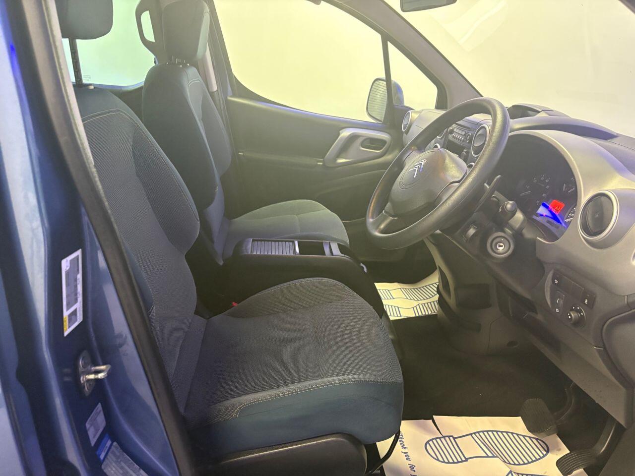 Used Citroen Berlingo Multispace 2018 for sale - 77025296: Photo 13