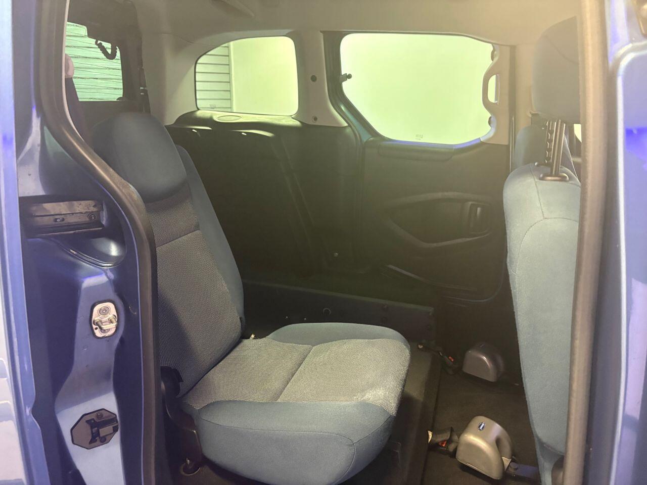 Used Citroen Berlingo Multispace 2018 for sale - 77025296: Photo 14