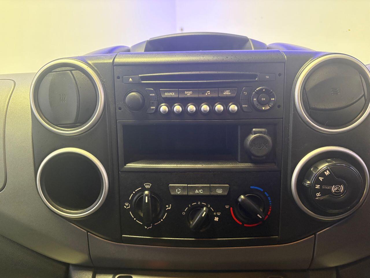 Used Citroen Berlingo Multispace 2018 for sale - 77025296: Photo 18