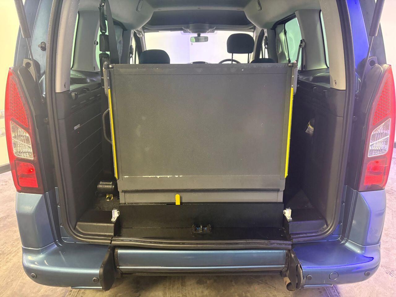 Used Citroen Berlingo Multispace 2018 for sale - 77025296: Photo 23
