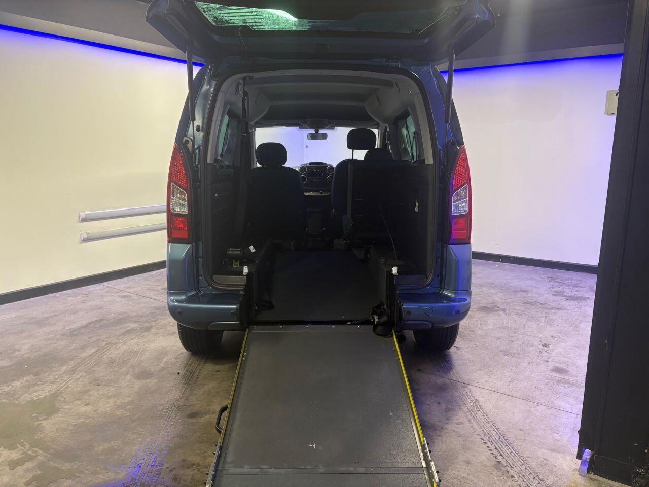 Used Citroen Berlingo Multispace 2018 for sale - 77025296: Photo 24