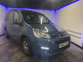 Used Citroen Berlingo Multispace 2018 for sale - 77025296: Photo