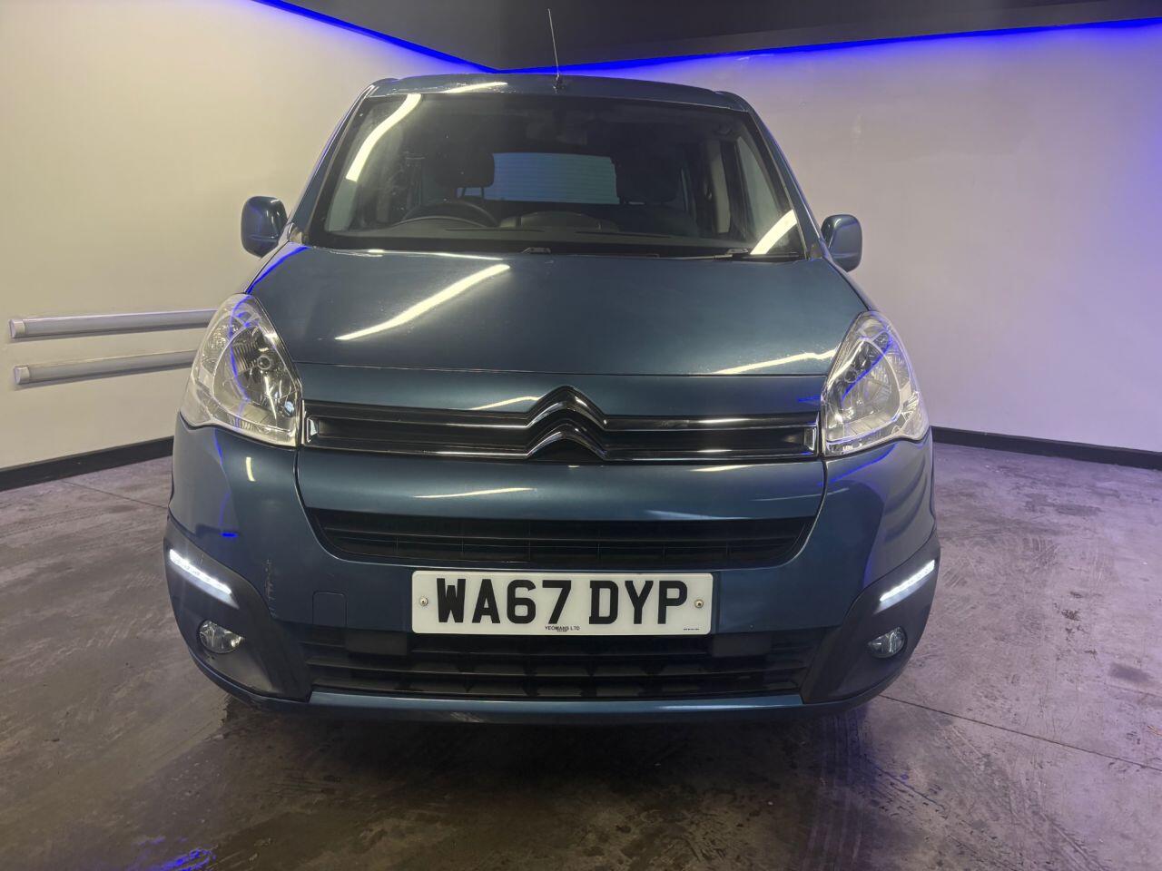 Used Citroen Berlingo Multispace 2018 for sale - 77025296: Photo 3
