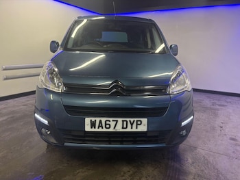 Used Citroen Berlingo Multispace 2018 for sale - 77025296: Photo