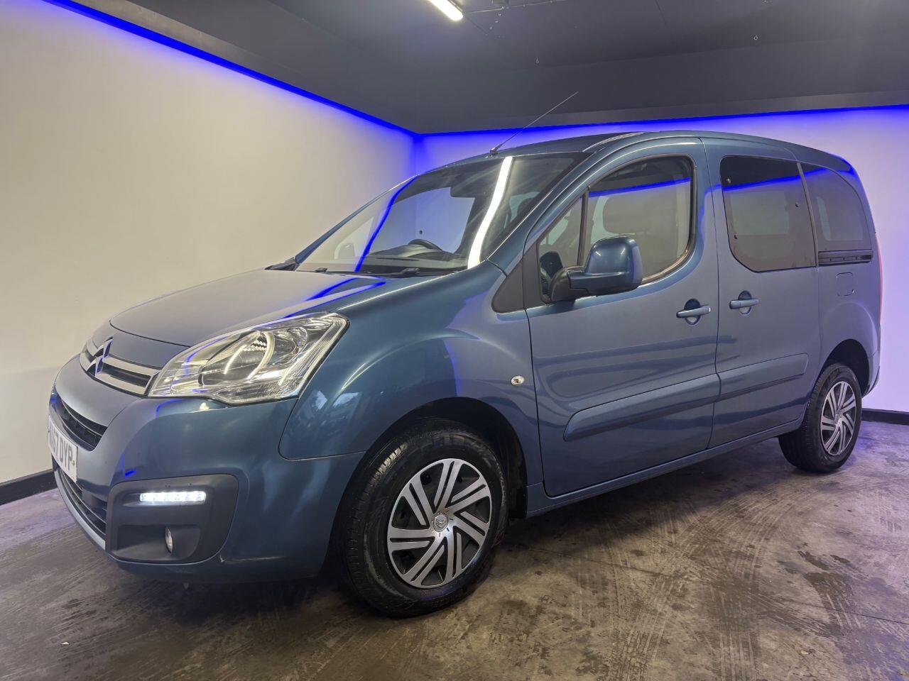 Used Citroen Berlingo Multispace 2018 for sale - 77025296: Photo 4