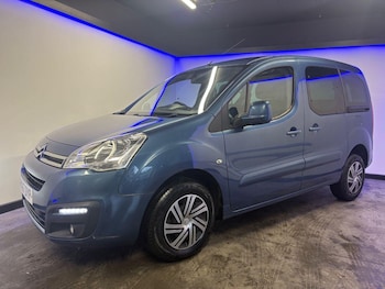 Used Citroen Berlingo Multispace 2018 for sale - 77025296: Photo