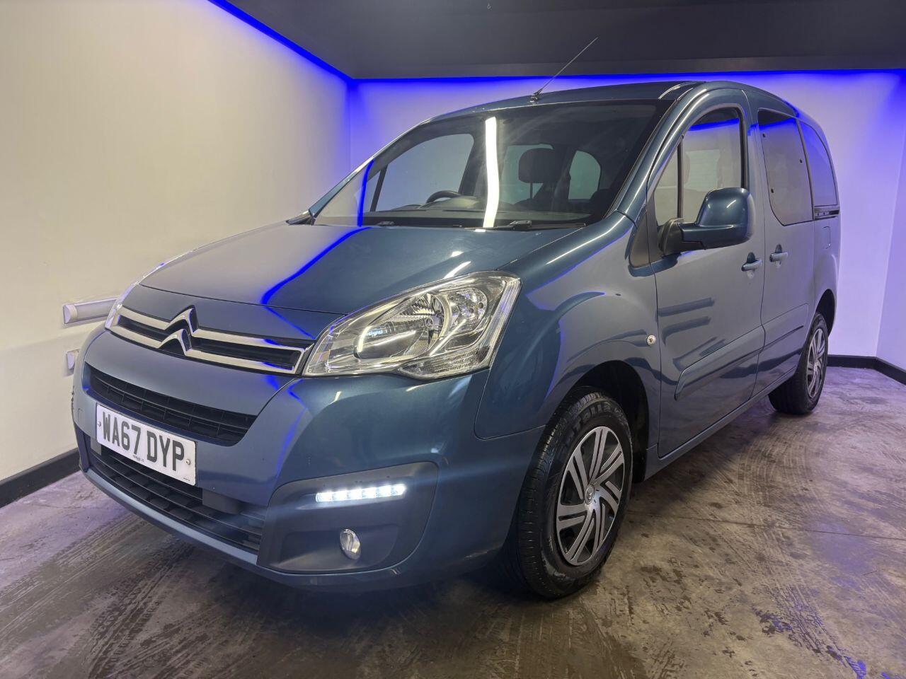 Used Citroen Berlingo Multispace 2018 for sale - 77025296: Photo 5