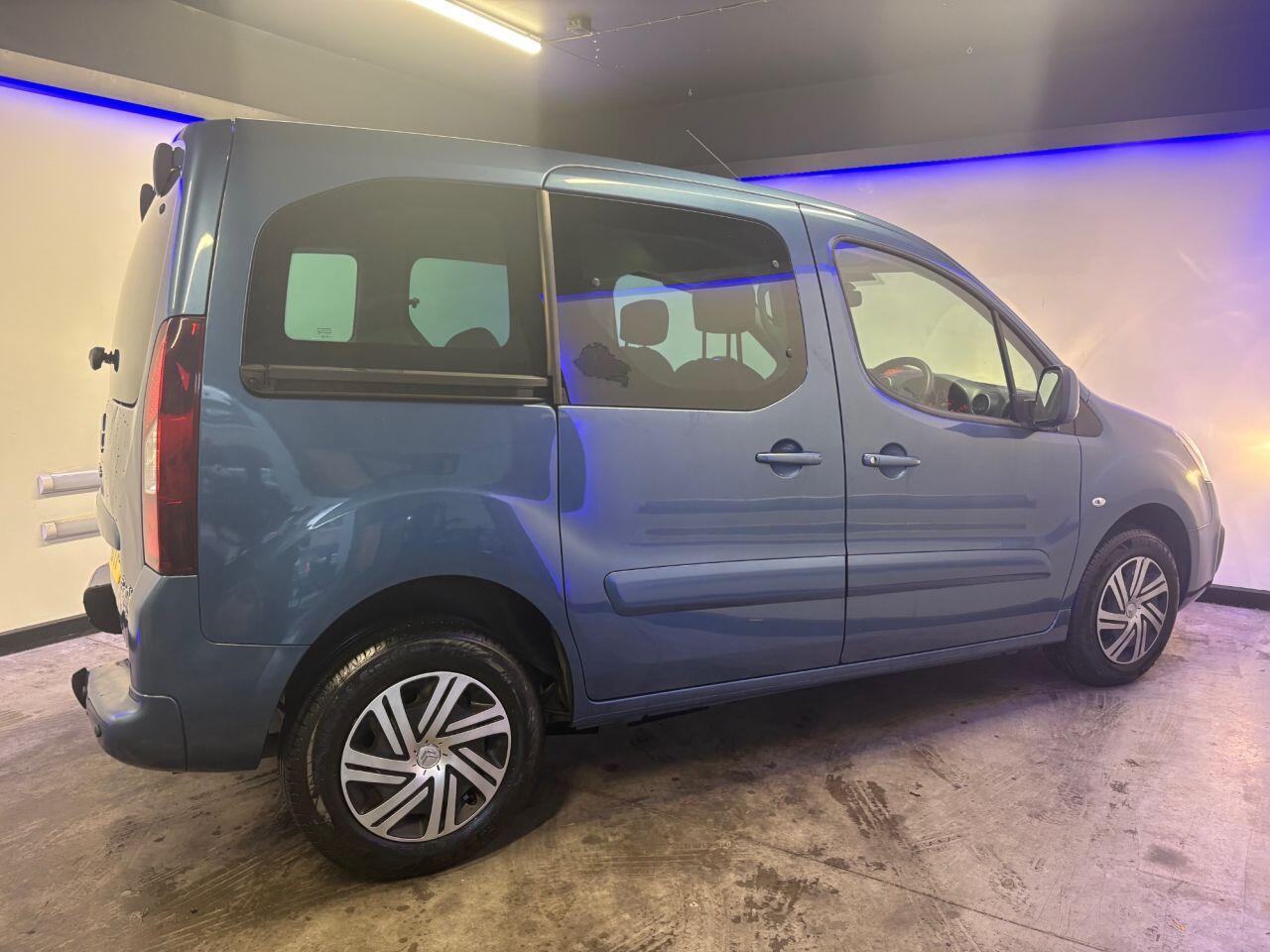 Used Citroen Berlingo Multispace 2018 for sale - 77025296: Photo 7