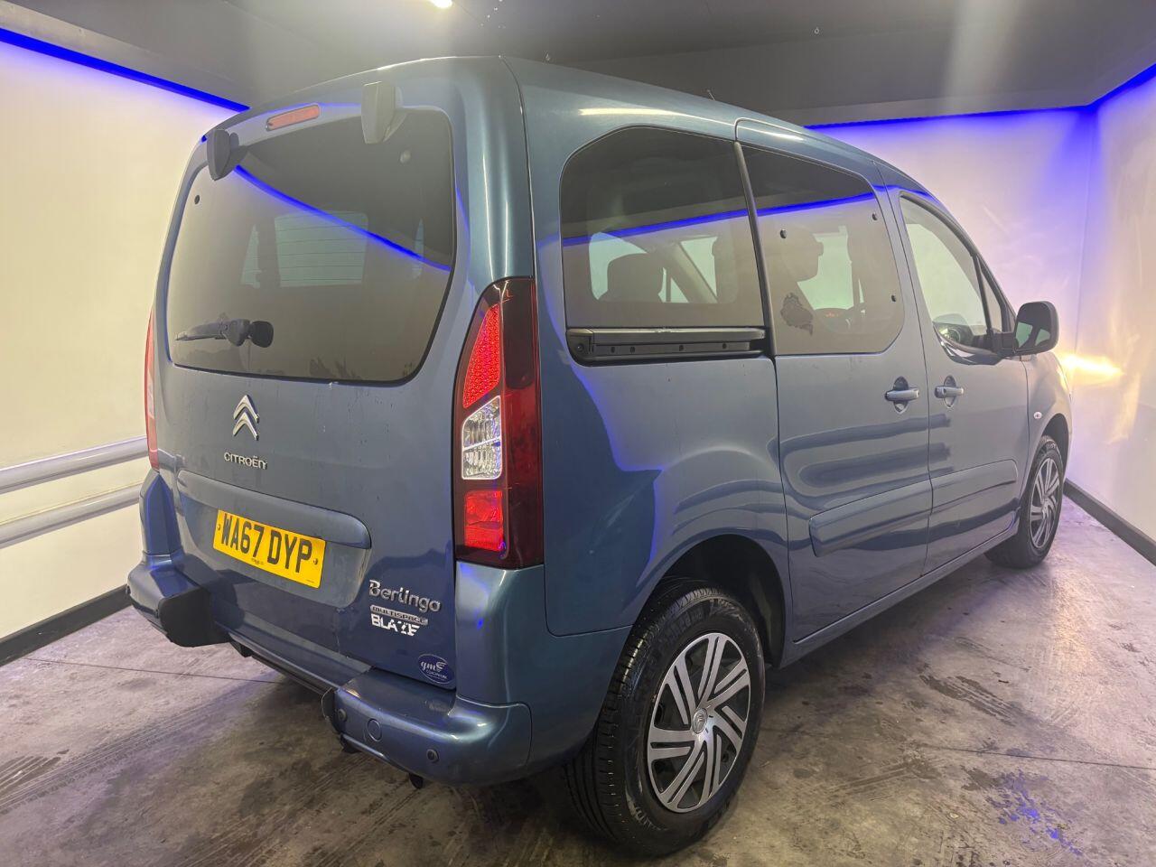 Used Citroen Berlingo Multispace 2018 for sale - 77025296: Photo 8
