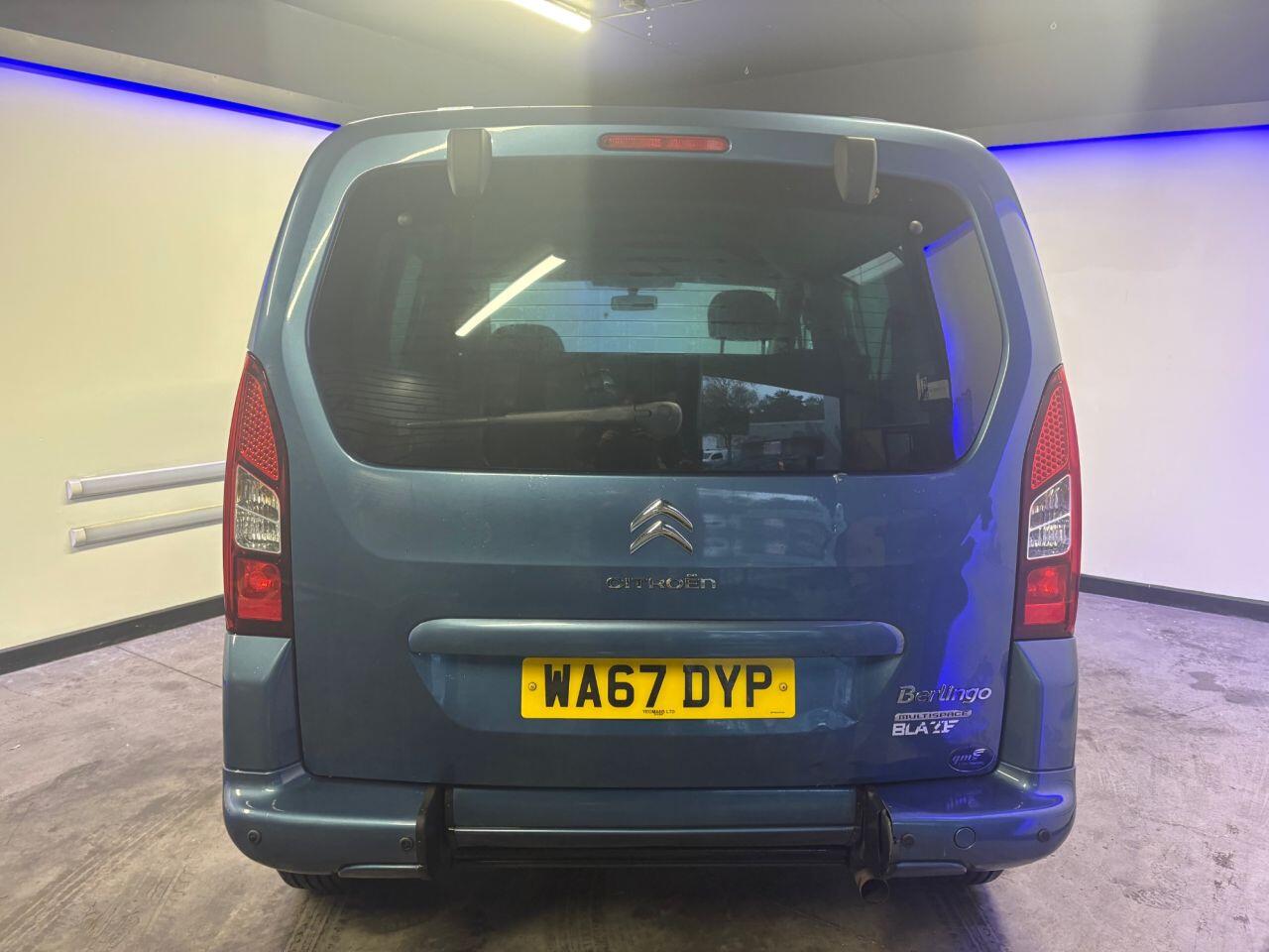 Used Citroen Berlingo Multispace 2018 for sale - 77025296: Photo 9