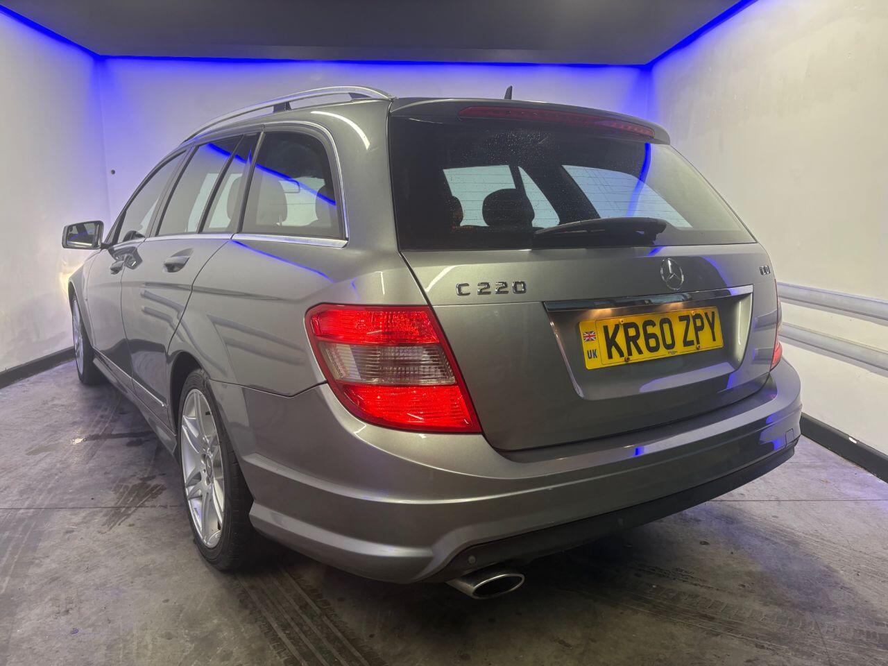 Used Mercedes-Benz C Class 2011 for sale - 77025298: Photo 10