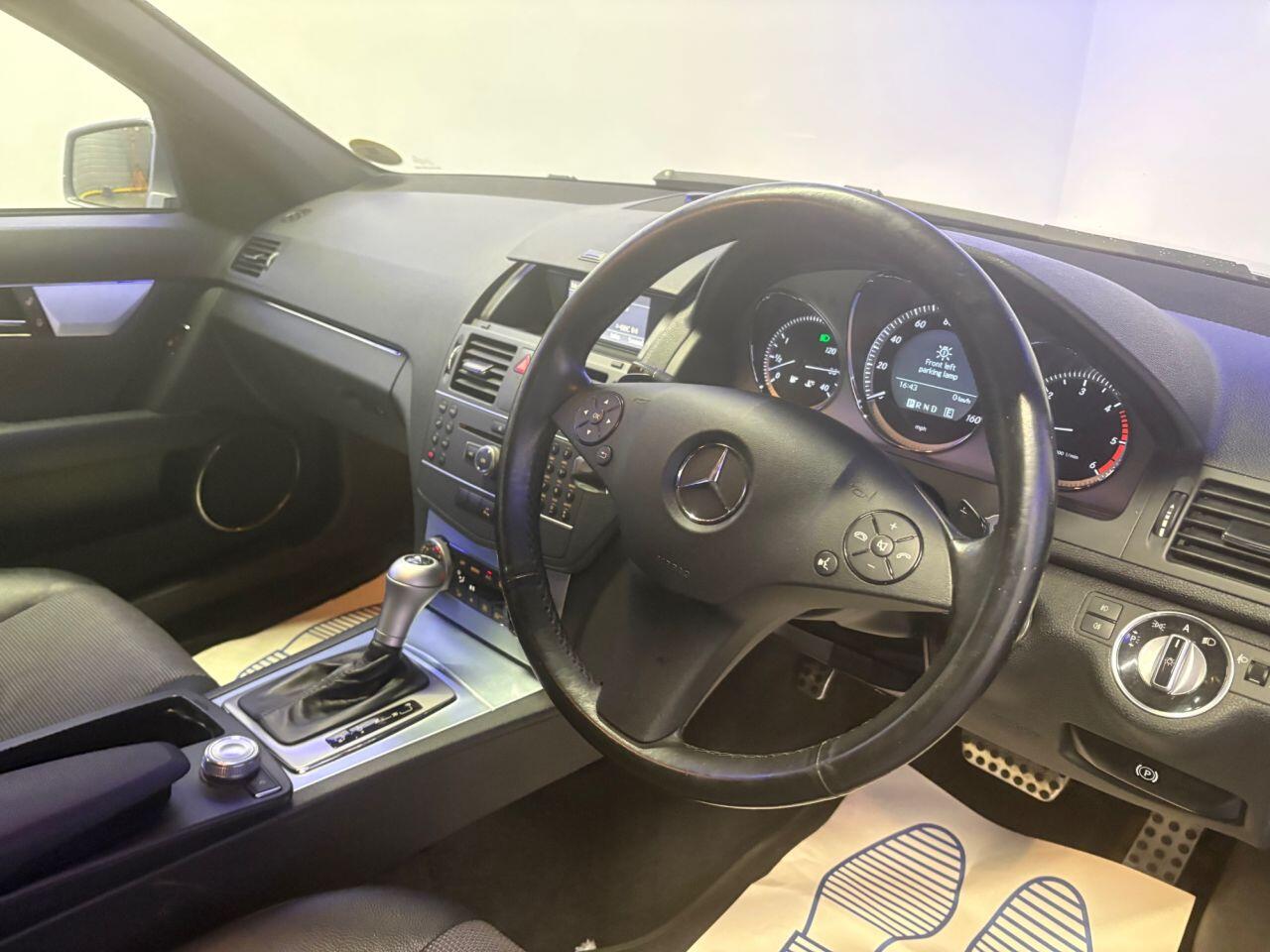 Used Mercedes-Benz C Class 2011 for sale - 77025298: Photo 12