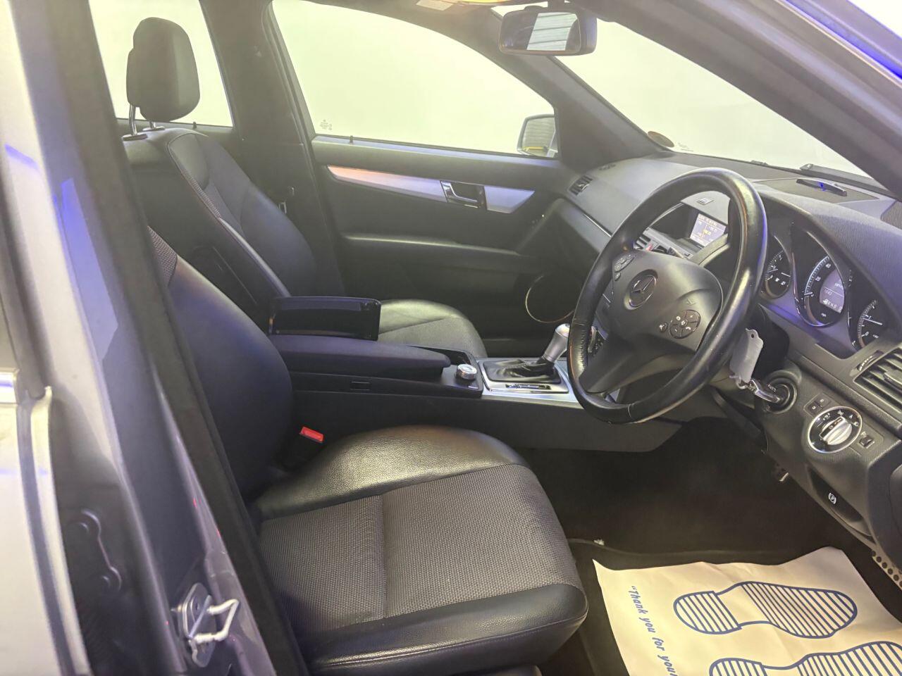 Used Mercedes-Benz C Class 2011 for sale - 77025298: Photo 13