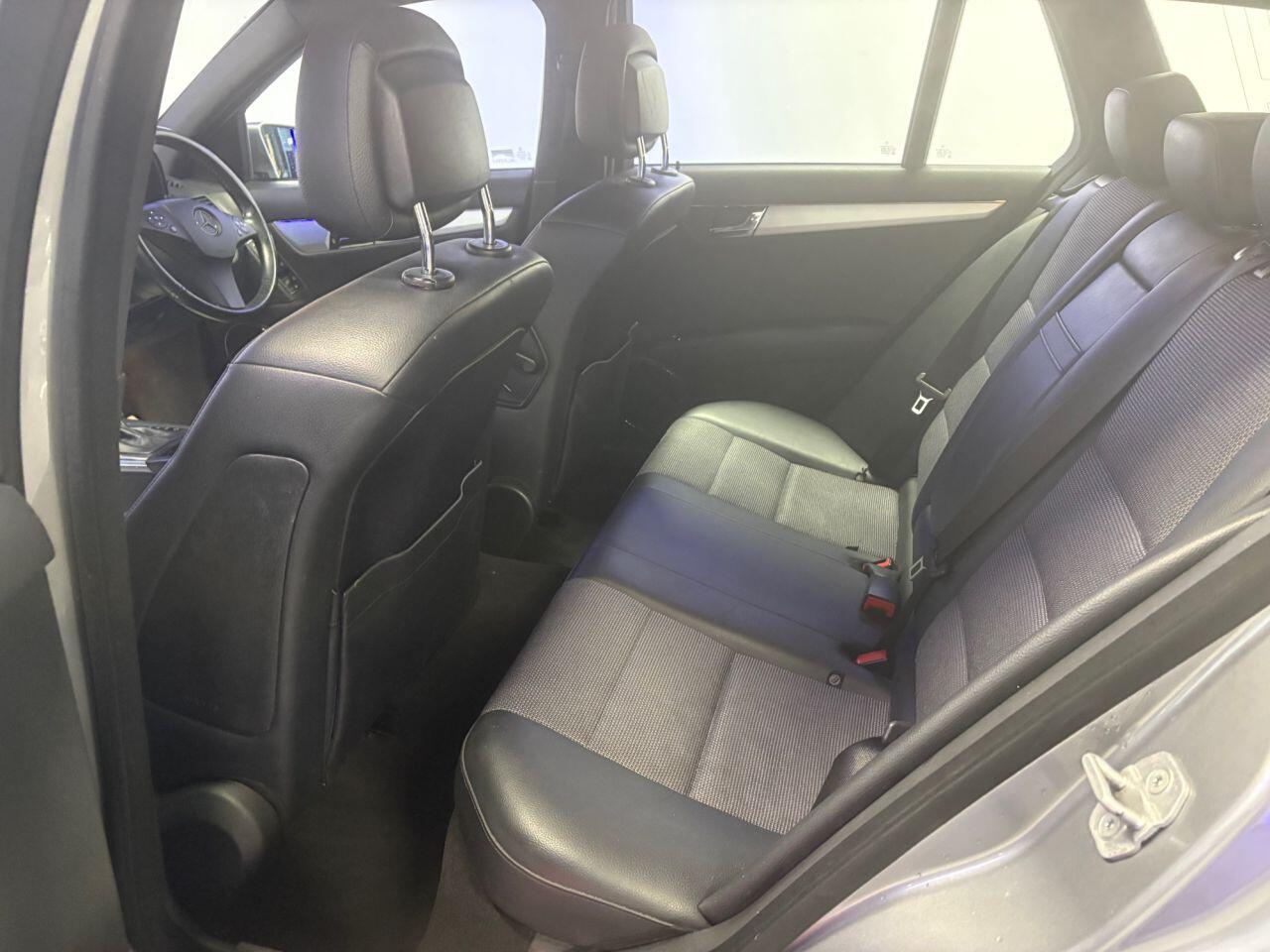 Used Mercedes-Benz C Class 2011 for sale - 77025298: Photo 15