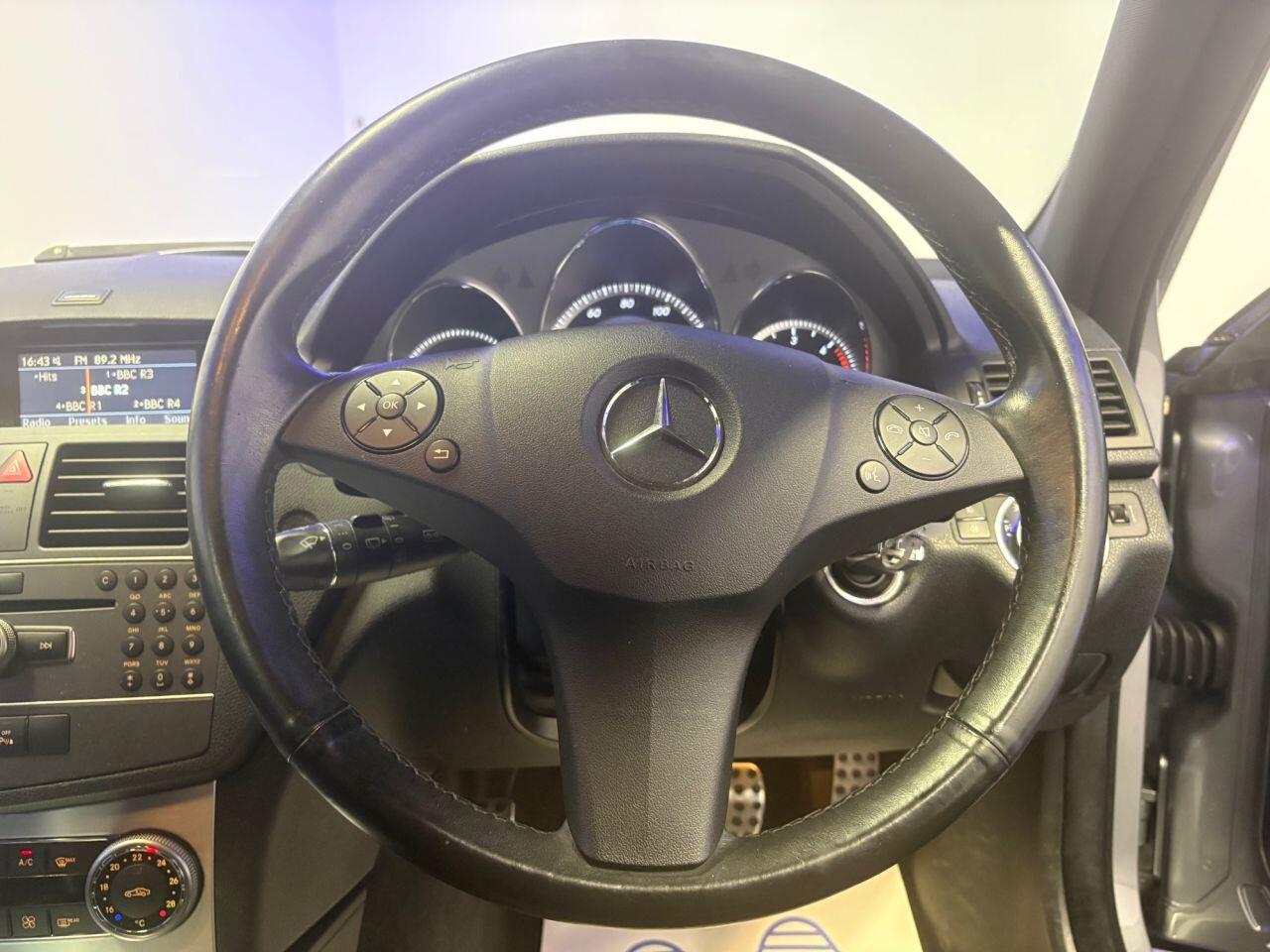 Used Mercedes-Benz C Class 2011 for sale - 77025298: Photo 17