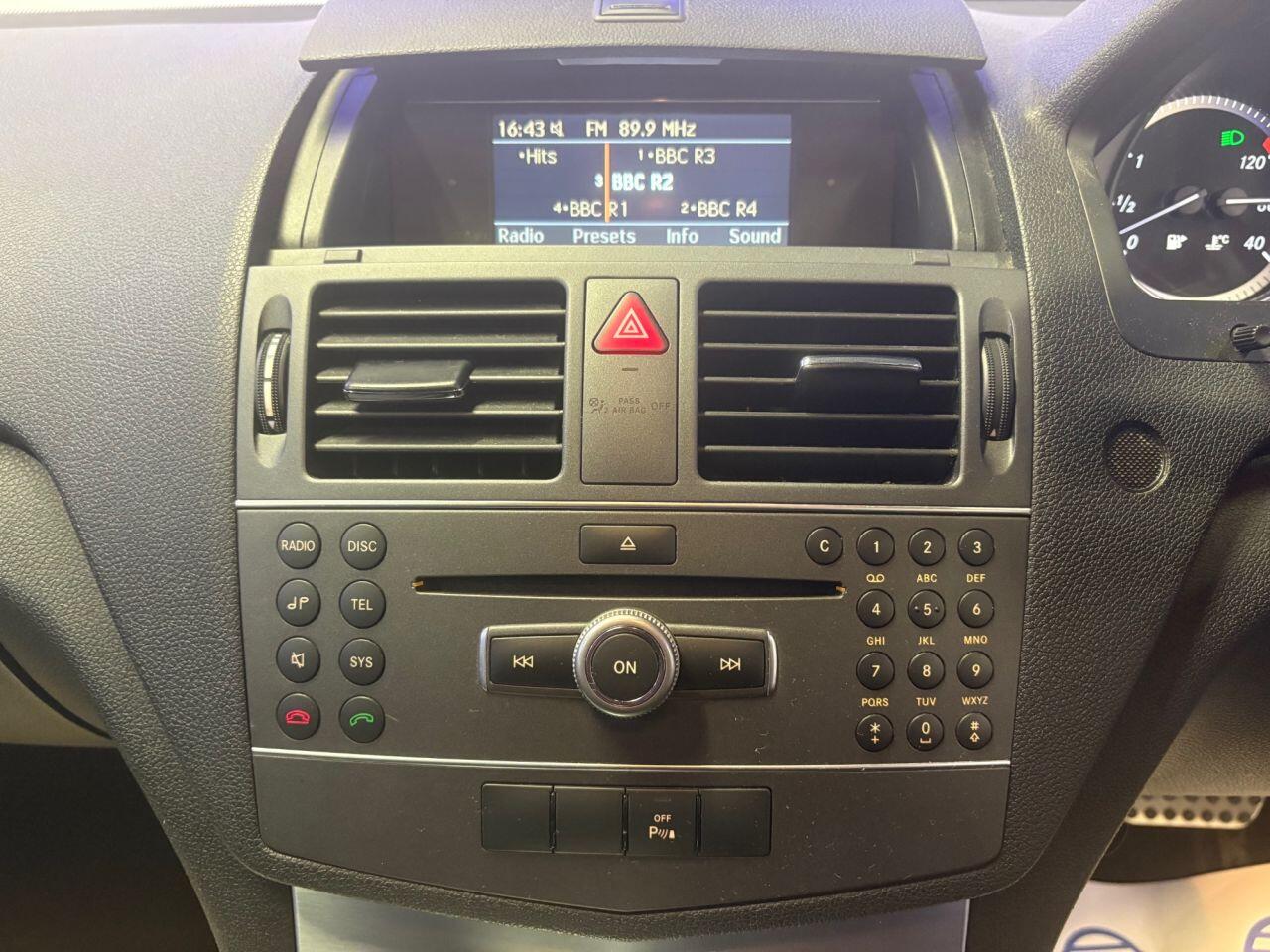 Used Mercedes-Benz C Class 2011 for sale - 77025298: Photo 18