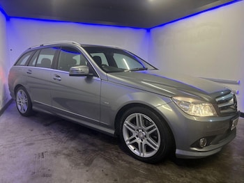 Used Mercedes-Benz C Class 2011 for sale - 77025298: Photo