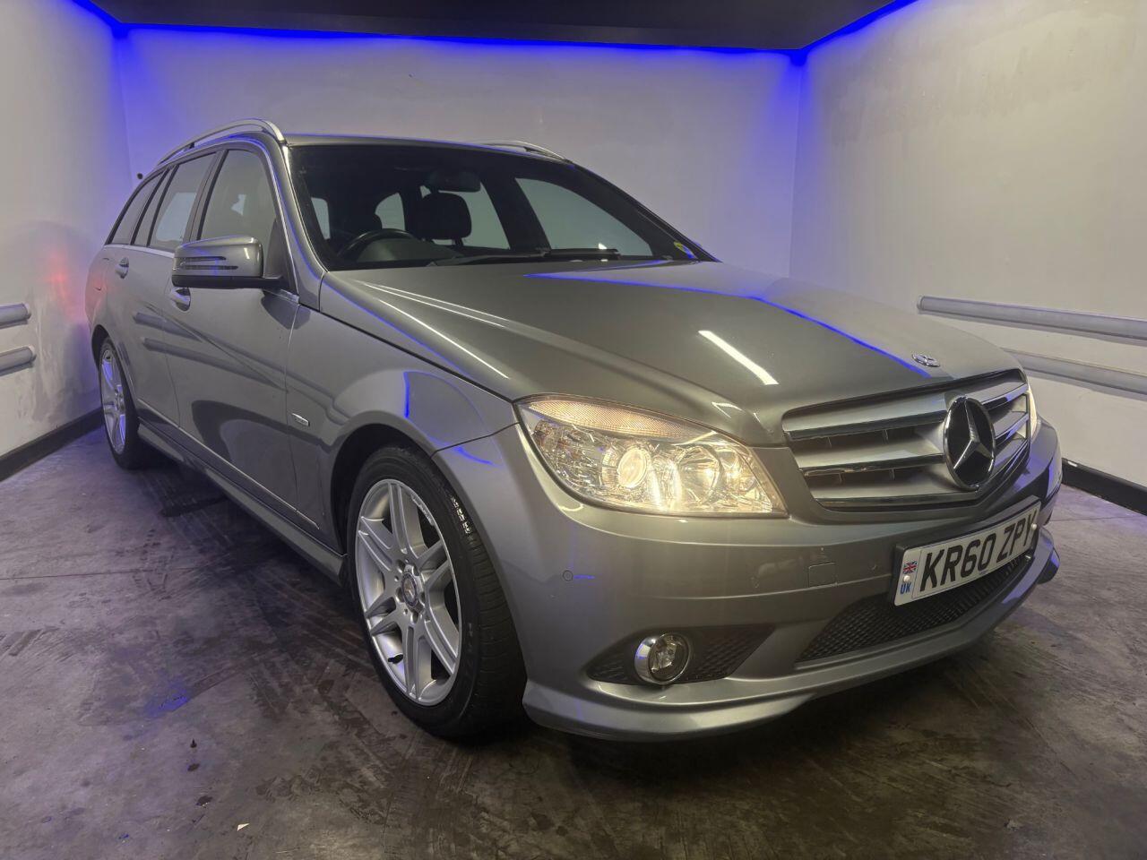 Used Mercedes-Benz C Class 2011 for sale - 77025298: Photo 2