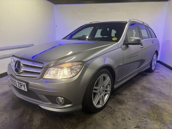 Used Mercedes-Benz C Class 2011 for sale - 77025298: Photo
