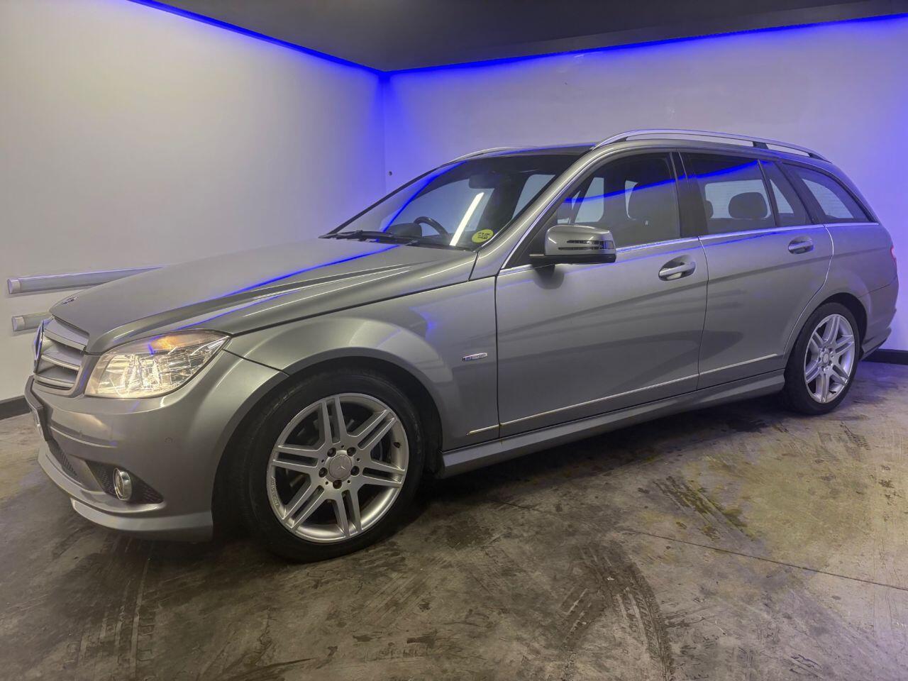 Used Mercedes-Benz C Class 2011 for sale - 77025298: Photo 5