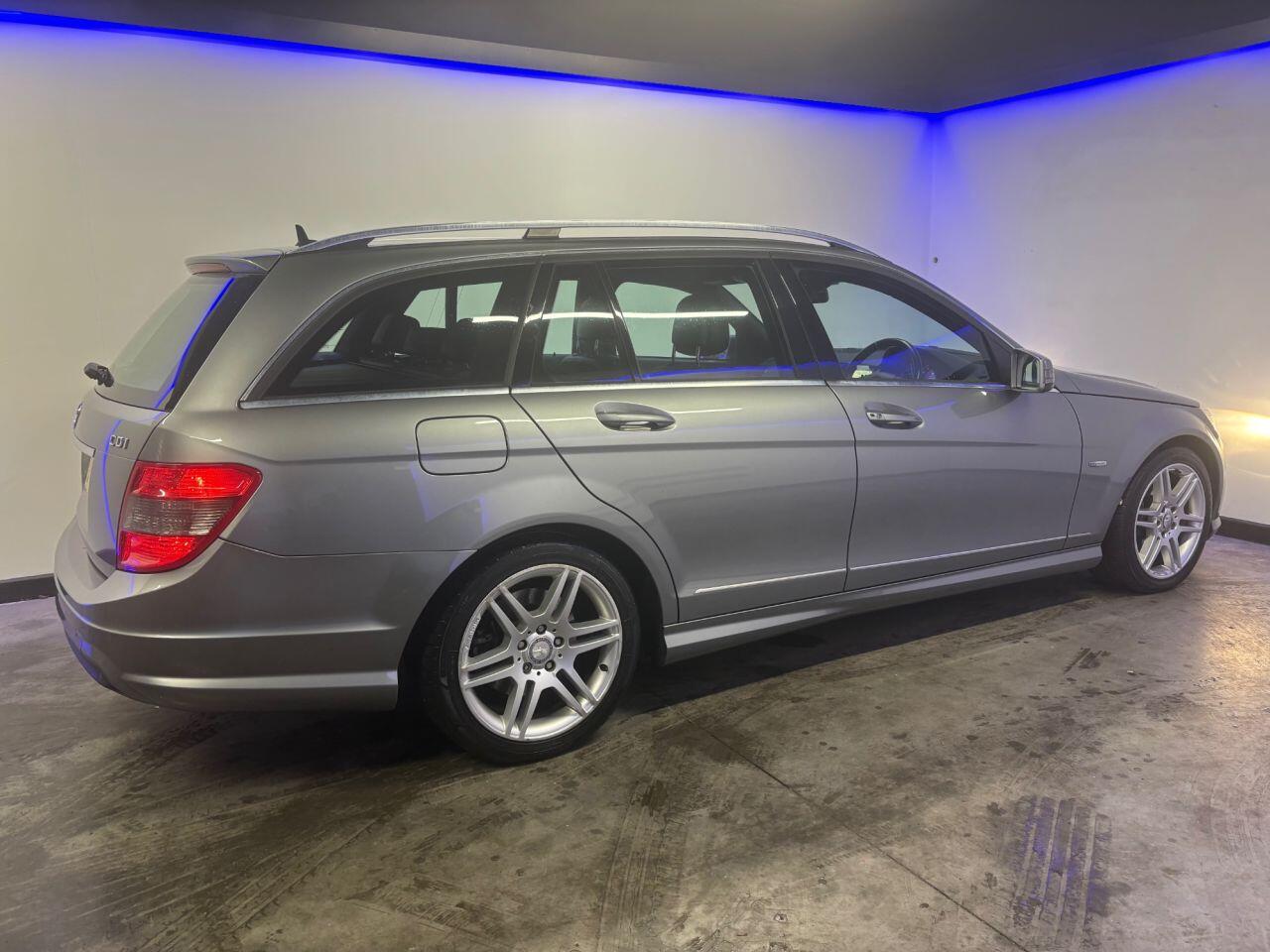 Used Mercedes-Benz C Class 2011 for sale - 77025298: Photo 6