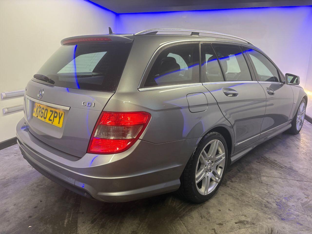 Used Mercedes-Benz C Class 2011 for sale - 77025298: Photo 8