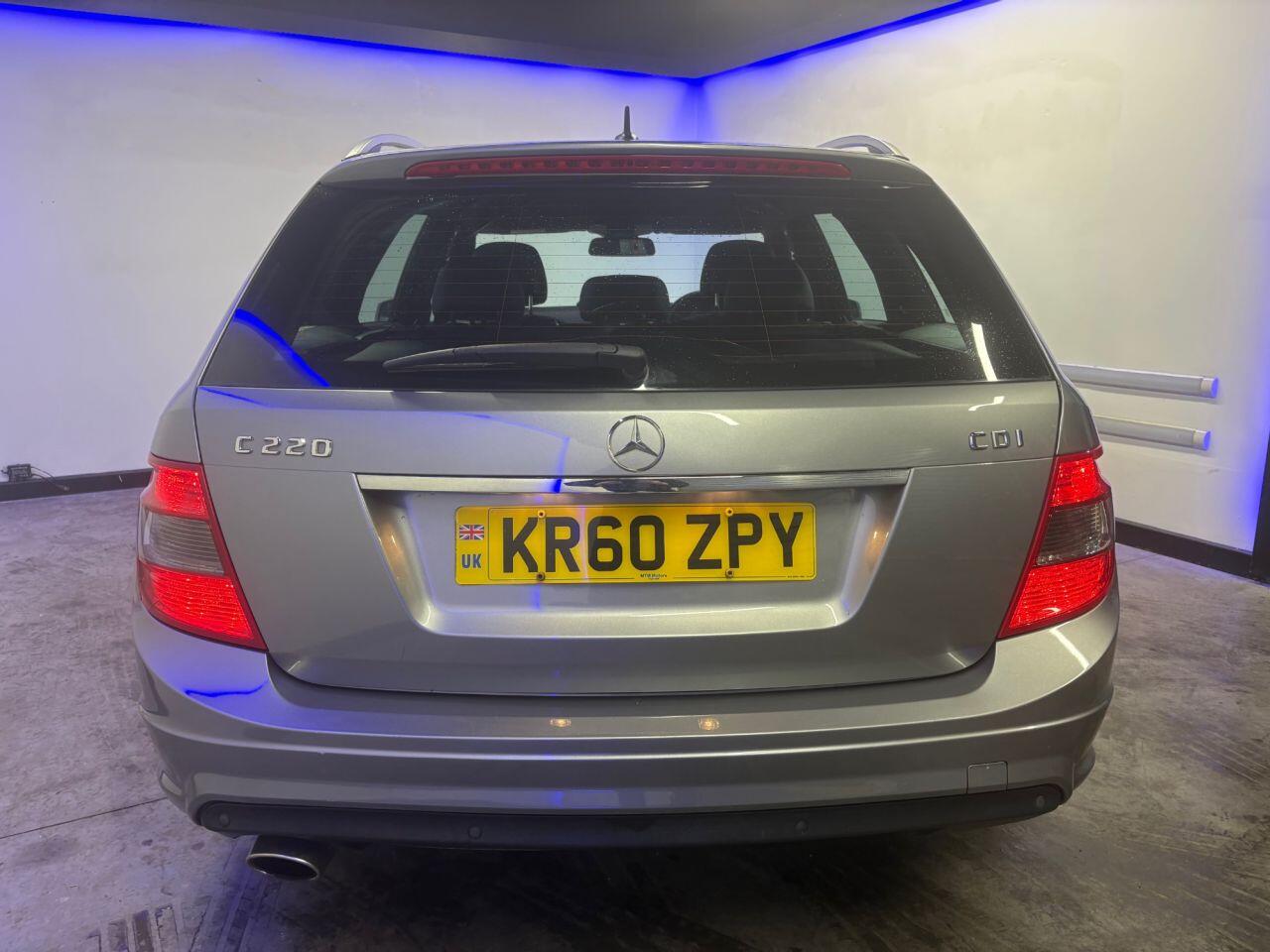 Used Mercedes-Benz C Class 2011 for sale - 77025298: Photo 9