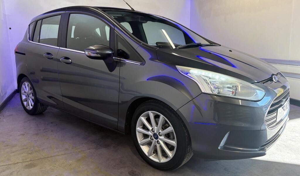 Used Ford B-MAX 2014 for sale - 77029263: Photo 1
