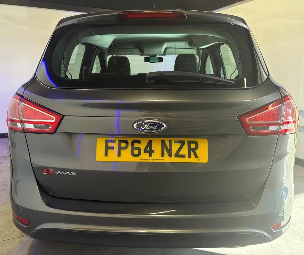 Used Ford B-MAX 2014 for sale - 77029263: Photo 10