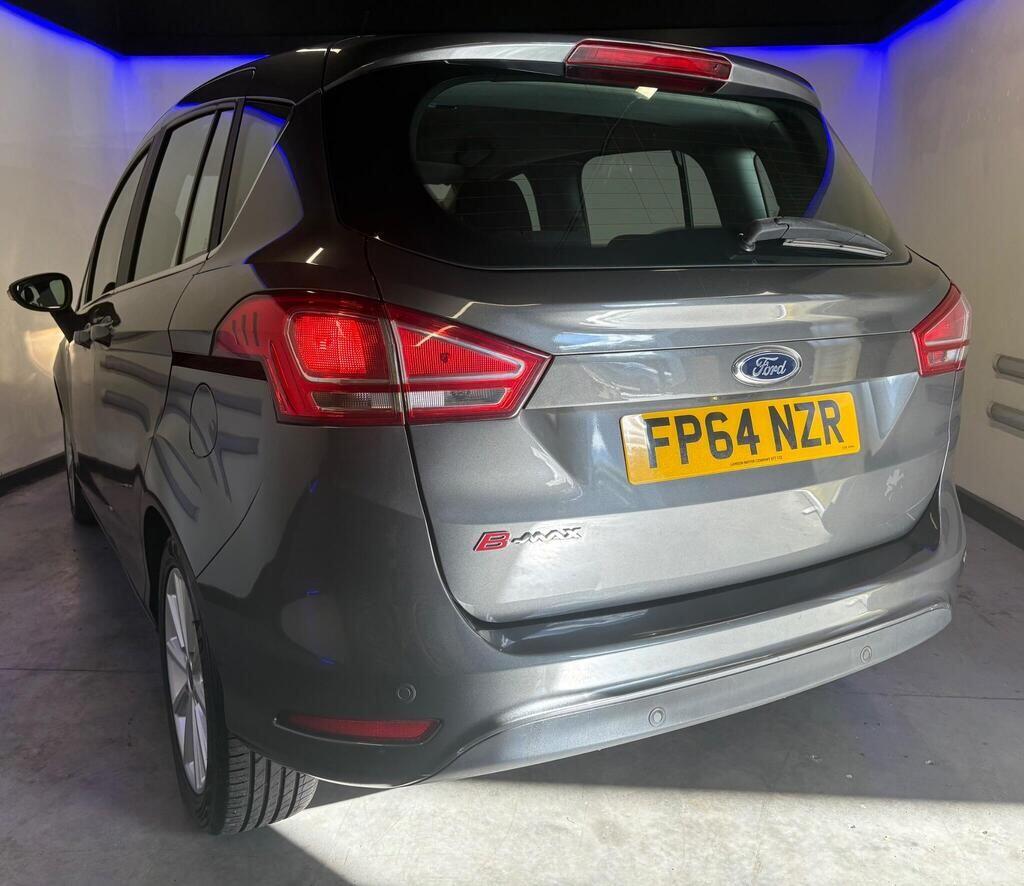 Used Ford B-MAX 2014 for sale - 77029263: Photo 12